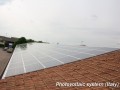 photovoltaic system - Photovoltaics System - 60,48 kWp